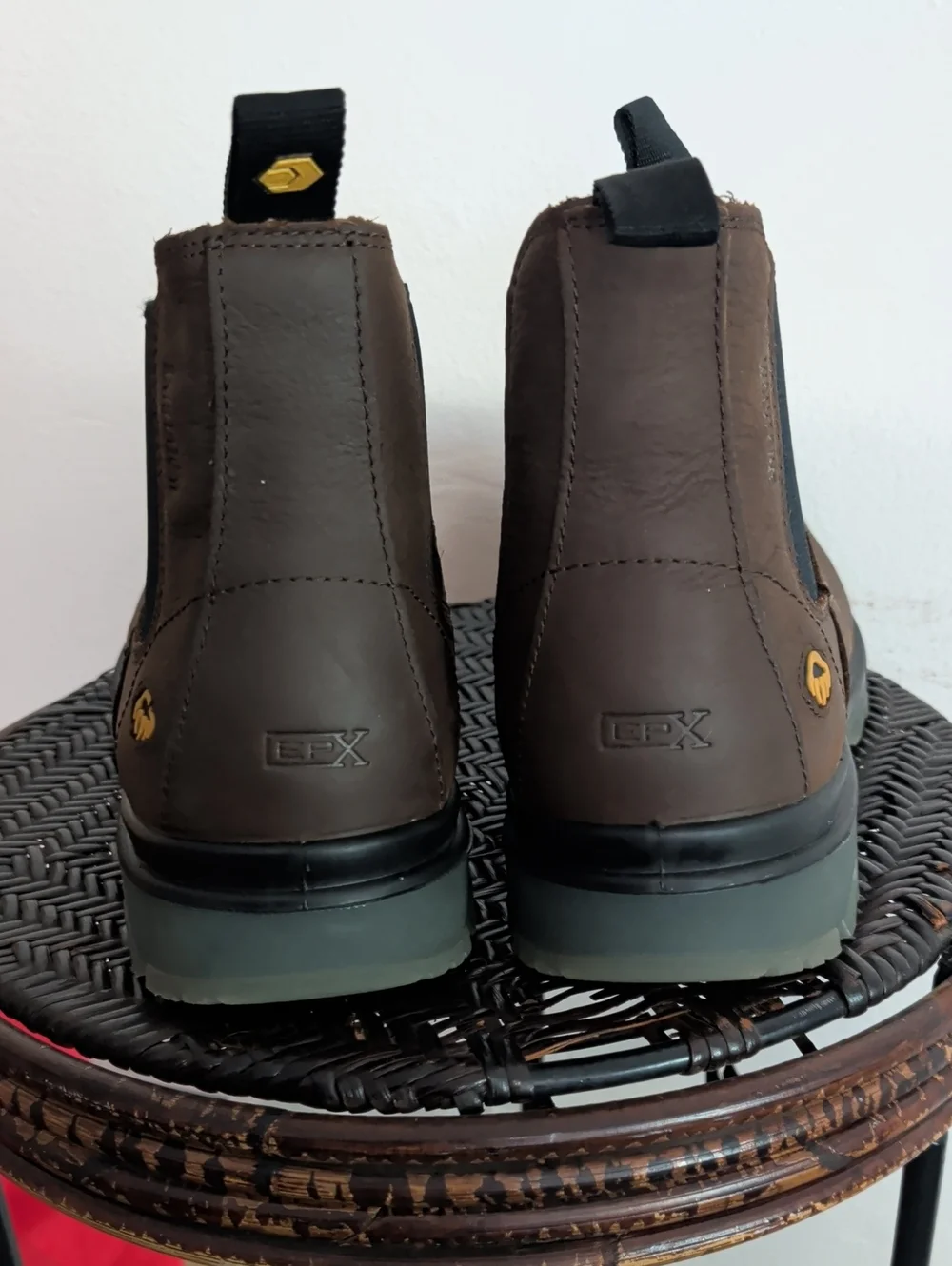 Wolverine Men's I-90 Romeo Boots Brown Size 13 Gore-Tex
